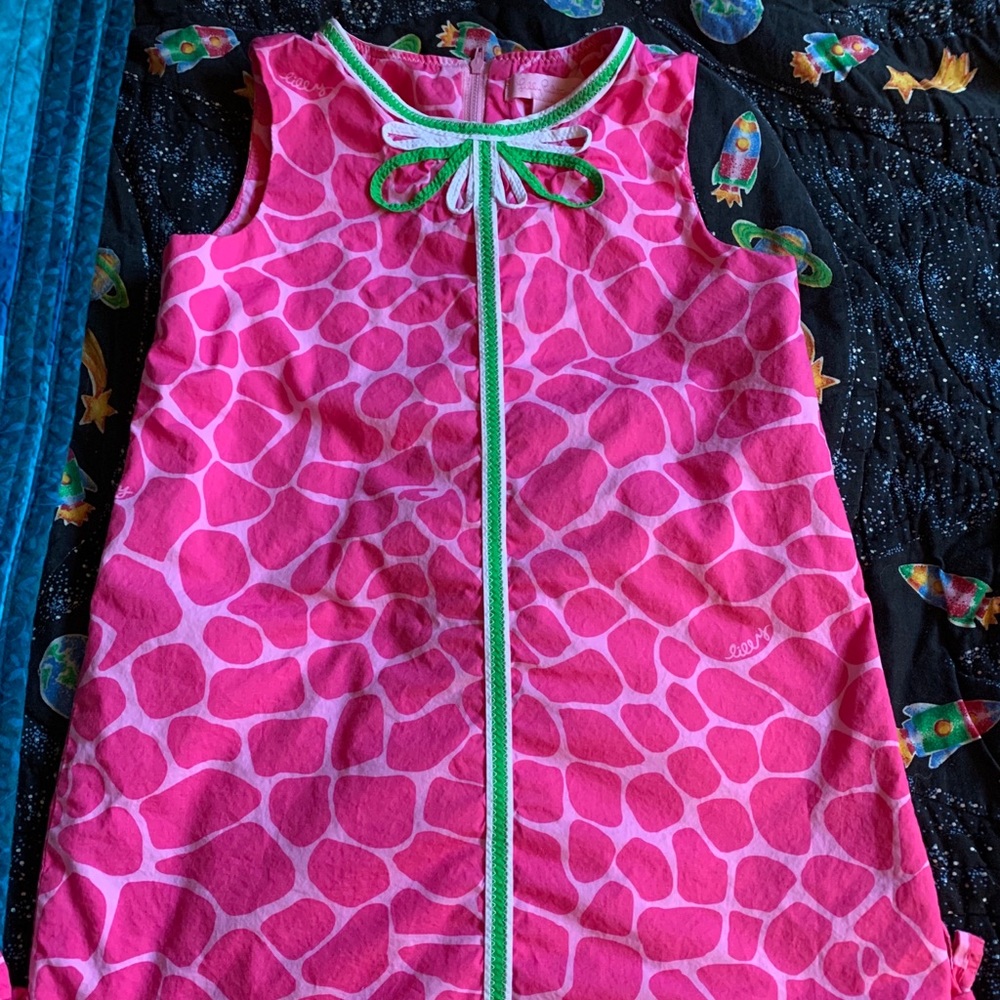 Lilly Pulitzer Dress